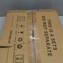 SENSARTE Nonstick Frying Pan Skillets, Swiss Granite Coating Omelette Pans, Healthy Cookware Chef's Pan, Free of Intentionally Added PFOA (9.5+11+12.5 Inch) (Gray)