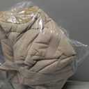 Plush Dog Purse Carrier for Small Dogs, Soft Dog Tote Bag with Safety Harness Clip, Cozy Pet Carrier for Dogs Under 15 lbs, Comfortable Dog Shoulder Carrier for Travel, White