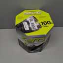 zero-G 4001-100 Garden Hose, 5/8" x 100', Gray