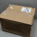 OYEARS Retro Farmhouse Floor Lamp for Living Room Rustic Standing Lamps Tree Trunk Deco Modern Country Vintage Wood Floor Lamp（Brown）