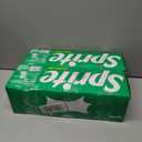 2 x Sprite Lemon Lime Soda Soft Drinks, 12 fl oz, 12 Pack (EXP 10/27/25)