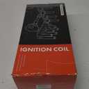 A-Premium Engine Ignition Coil Packs Compatible with Jeep L6 4.0L Engine - Cherokee 2000-2001, TJ 2000-2006, Wrangler 2000-2006, Grand Cherokee 2000-2004