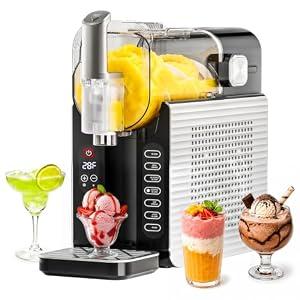 LIFECREEK 88oz Slushie Machine for Kitchen Use 211
