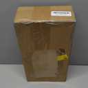 FoldTier 50 Pcs Checkered Racing Party Plastic Cup 12 oz Checkered Flag Thick Transparent Cup Black and White Cups Race Car Birthday Party Supplies for Racecar Sports Themed