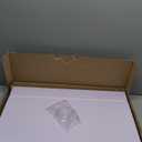 5 Pcs Wire Rack Covers24'' x 12'' x 2.8'' Storage Rooms Cut-able Thickened Foamed PVC, Moisture-proof Waterproof and Pressure-resistant Elm Wood Color Suitable For Supermarket Shelves Kitchen Closets