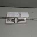 DELTA 79624-BN Windemere 24 Inch Towel Bar Rack, SpotShield Brushed Nickel