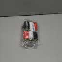 2 x 37 PCS Steel Needles for Hand Sewing Stainless Steel Sewing Needles Sew-ing Tool Kit (Black)