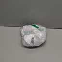 7.2FT White Round Backdrop Cover for 5 to 7.2ft Circle Arch Stand - Adjustable Round Arch Cover Circle Back Drop Cover for Birthday, Wedding, Baby Shower Photography Party Background Decor