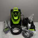 Pressure Washer, Green