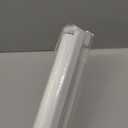 LazBlinds No-Drill Cordless Zebra Blinds - Dual Layer Light Filtering & Room Darkening, Free-Stop Lift, Easy Install, Day & Night Privacy with Valance for Window 33.5" W x 72" H, Black