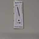 Bopomofo Stylus (5 Pcs), 2-in-1 Stylus Pen for Touchscreen, High Precision and Sensitivity, Suitable for iPhone/ipad/Android Tablets, Compatible with Touch Screens,Silver