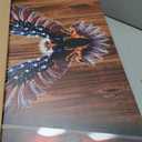 Cornhole Board Set,Corn Hole Games for Adults Outdoor,2X4FT Solid Wood Regulation Cornhole Boards with 8 Cornhole Beans Bags & Carry Case