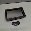 Double Din Car Stereo Apple Carplay Radio Screen for Car Audio Receivers, Bluetooth Car Play Android Auto 7" Touchscreen, Car Radio Support Bluetooth, SWC, Mirror Link, FM, Type-C