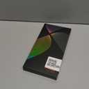 TORRAS Shockproof for iPhone 17 Pro Max Case with Camera Control Button, [12FT Military Grade Drop Protection] Enhanced Grip & Soft Touch Translucent 17 Pro Max Case with DIY Buttons, Neon Orange