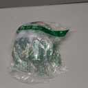 SANFU 3/8 High Flow Air Fittings, 3/8 Inch Flow Size, Industrial M-Type Coupler, 3/8 Inch Female Threads Size, Steel Material, 300PSI, 9 Pieces Air Compressor Accessories Fittings