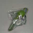 Chef'n FreshForce Lemon Squeezer Citrus Juicer, Manual Hand Press with Dual-Gear Power for Maximum Juice Extraction, Durable, Lime Green (10.25 Inch)