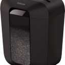 Fellowes 4402801 Powershred LX50, 9-Sheet Crosscut Shredder