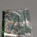 Hython for iPhone 15 Pro Max Case Clear Magnetic Glitter Phone Cases [Compatible with MagSafe] Full Camera Lens Protector Slim Gradient Sparkle Luxury Plating Shockproof Protective Cover Women, Gold