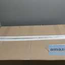 LAREX Baby Swing to Toddler Electric Infant Swing Portable for Newborn Boy Girl, 5 Sway Speeds with Remote Control, 12 Preset Melodies and Bluetooth, 0-6 Months Max 20 Lbs (2024 Model-Black)