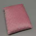 Hysterectomy Pillow Pocket Tummy Pillows, Hysterectomy Recovery Gifts, Ice Pack Not Included, Small Portable Abdominal Cushion After Surgery Post C-Section Women Minky Dot Coral