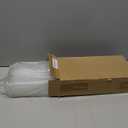 20 Pack 4.5 oz Snack Pack Containers with Lids, 2 Compartment Snack Boxes Small Plastic Portion Control Condiment Container for Dipping Sauce, Travel Snacks, Lunch