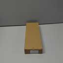 HZE Paper Towel Holder Under Cabinet, Wall Mount, Stainless Steel Paper Towel Holder for Kitchen and Bathroom, Adhesive or Screws, Silver (Black)