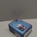 TEEHO TE001 Keyless Entry Door Lock with Keypad - Smart Deadbolt Lock for Front Door with 2 Keys - Auto Lock - Easy Installation - Oil-Rubbed Bronze