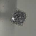 Fishing Hooks, Circle Hooks, Offset Circle Hooks, High Carbon Steel for Saltwater Fishing 50/25 Pack