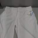 CHAMPRO Men' Champro Adult Triple Crown Knicker Baseball Uniform Pants, White, Medium US