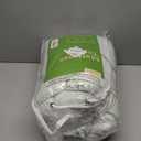 Niagara Ultra Soft Queen Size Mattress Topper - Viscose Made from Bamboo Pillow Top Mattress Pad for Full Back Support - Naturally Cooling for Hot Sleepers, Green