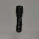 N50T V2 Tactical Flashlight 2300 Lumens, Rechargeable EDC Flashlight with 800 Meters Long Throw, LED Flash Light Spotlight for Camping Hiking Hunting Searching (Black)