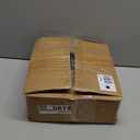 Thicker - 6 Ft by 10 Inch Real Touch Norfolk Pine Garland, Christmas Garlands 120 Branch Tips, Artificial Realistic Soft Thickness Greenery Garland Xmas Holiday Table Fireplace Mantle Indoor Outdoor