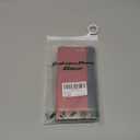 Phone Case for Samsung Galaxy A26 5G Cases, Clear View Window Luxury Slim Mirror Galaxy A26 5G Case with Kickstand, Leather Hard PC Flip Shockproof Protective Cover for Samsung A26 5G Case (Black)