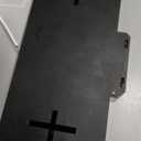 Light Up Display Stand for LEGO Back to the Future Time Machine 10300, Acrylic LED Display Stand Accessories Kit Compatible with LEGO 10300 (Stand Only, No LEGO Model)