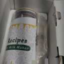 Beyn 10-in-1 Automatic Nut Milk Maker Machine, 60oz Large Capacity with   Blades & Self-Cleaning. for Homemade Almond, Soy, Oat Milk, Milkshake - Delay Start & Keep Warm Functions