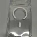 Miracase for iPhone 17 Pro Max Case 6.9" Full-Body Phone Case with Built-in Glass Screen Protector& Full Camera Protector,[Magnetic with MagSafe] Drop Proof 17 ProMax Cover, Clear