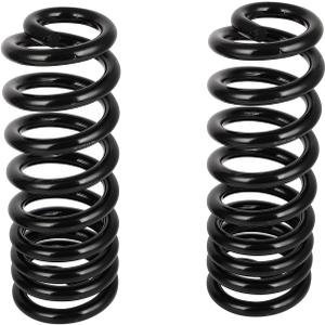 AUTOMUTO 2X Front Suspension Coil Spring Set for 2007-2014 for Ford E-150