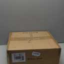 SHEEPAM 8 Tier Tree Bookshelf with Drawer, Free Standing Wood Bookcase for Narrow Space, Storage Organizer Bookshelves for Books, Book Case for Home Office, Living Room, Bedroom - Natural