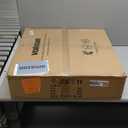 VOLISUN Low Profile Ceiling Fans with Lights and Remote, 23.6in Flush Mount Ceiling Fans with Light, 3000K-6500K Dimmable Fandelier LED Fan Light, White Bladeless Ceiling Fans with Lights for Bedroom