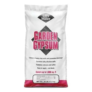 Lilly Miller Garden Gypsum - 25lb