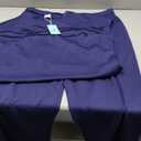 ANRABESS Women Two Piece Outfits Summer Sweater Vest Crop Top Pants Lounge Matching Set Travel Airport Beach Vacation Clothes, XXL