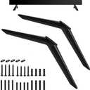 TV Legs for Amazon Fire TV Legs Replacement, Only for HD32N201 HD40N201 4K43N402 4K50N402 4K50N400A 4K55N400A 4K43M600A, TV Feet for Fire TV Legs Replacement with Screws Set & Instructions