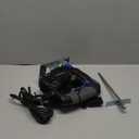 Hammerhead 4.8-Amp 3/4 Inch Jig Saw with 2pcs Wood Cutting Blades, Variable Speed and Orbital Function - HAJS048