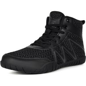 Wrestling Shoes Mens Boxing Shoe Fitness Sneakers Zero Drop Sole