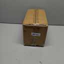 Kook Ceramic Mini Cocotte Set, Small Casserole Dishes with Lids and Handles, Individual Baking Ramekins, Oven, Microwave & Dishwasher Safe, Stoneware, 12 oz, Set of 4, Ivory