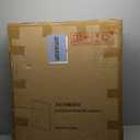 24x30 Inch Bathroom Medicine Cabinet with Mirror Black Metal Framed Farmhouse Recessed or Surface Wall Mounted Black Medicine Cabinets for Bathroom