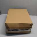 MeeFar Universal Car Soft Roof Rack Pads Luggage Carrier System for Kayak Surfboard SUP Canoe Include 2 Heavy Duty Tie Down Straps, 2 Tie Down Rope, 2 Quick Loop Strap and Storage Bag