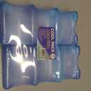 6 PACK CAN CHILLERS REUSABLE ICE COOL PACKS