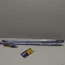 AISIN AFTERMARKET GASN-01377 Rear Trunk Lid Lift Supports Shock Struts - Compatible with Nissan 300ZX 1989-1993 - Set of 2