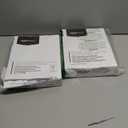 Amazon Basics 30% Recycled Multipurpose Copy & Print Paper, 8.5 x 11 Inches, 20 lb Weight, 92 Bright, White, 500 Sheets,  2 Pack